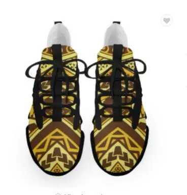 Custom New Men Casual Shoes Lace Up Men Shoes Lightweight Vintage Polynesian Tribal Pattern Chunky Sneakers Casual Flat Shoes
Custom New Men Casual Shoes Lace Up Men Shoes Lightweight Vintage Polynesian Tribal Pattern Chunky Sneakers Casual Flat Shoes