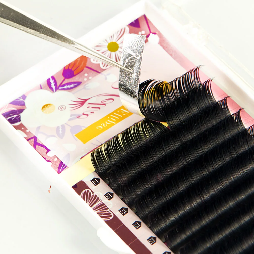 Classic Soft Short Split Tips Easy To Use Flat Eyelashes Individual Extensions Wholesale Custom Packing and Logo
Classic Soft Short Split Tips Easy To Use Flat Eyelashes Individual Extensions Wholesale Custom Packing and Logo