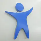 Costom acrylic alphabet led luminous letters 3d logo signage