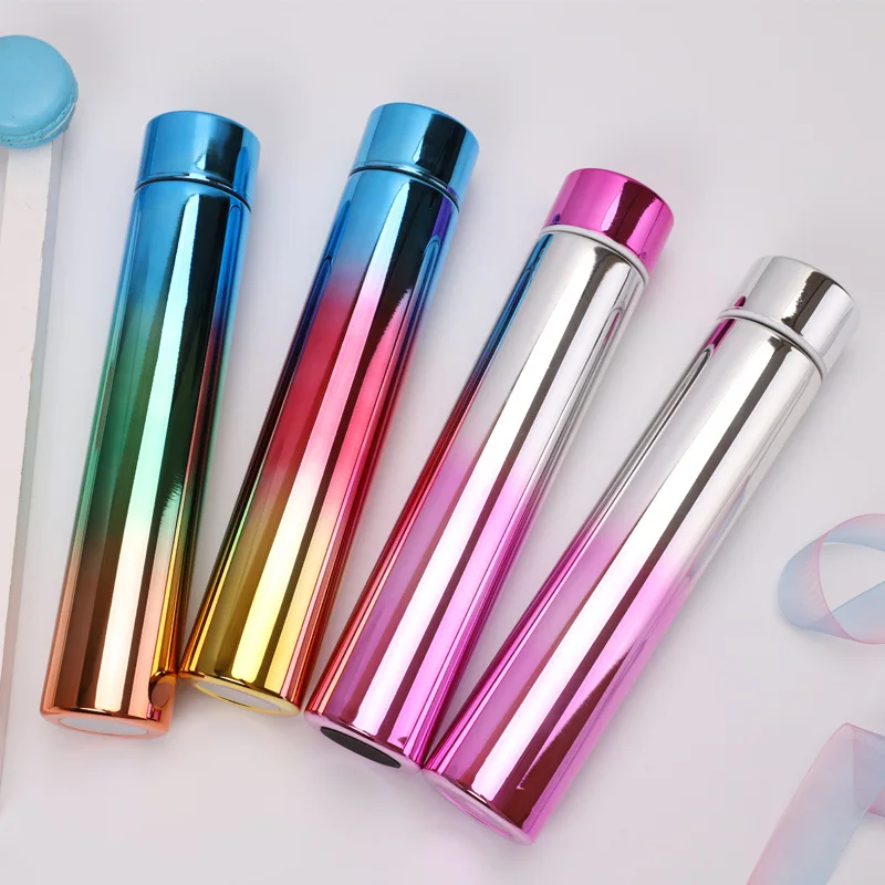 H452 10oz Student Portable Car Sport Double Wall Insulated Cup Multi Colour Straight Tall Stainless Steel Water Bottle
H452 10oz Student Portable Car Sport Double Wall Insulated Cup Multi Colour Straight Tall Stainless Steel Water Bottle