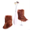 /product-detail/wholesale-fashion-girl-fox-fur-boots-hot-women-faux-fur-winter-snow-black-lady-boots-60837846178.html