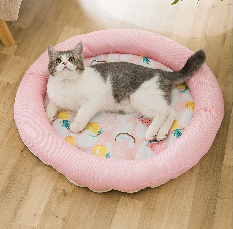 Dog Mat Cooling Summer Pad Mat For Dogs Cat Blanket Sofa Breathable Pet Dog Bed Summer Washable For Small Medium Large Car
Dog Mat Cooling Summer Pad Mat For Dogs Cat Blanket Sofa Breathable Pet Dog Bed Summer Washable For Small Medium Large Car