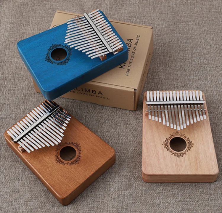 electric diy small mini wood calimba kit High quality 17 key portable Kalimba musical instrument wooden thumb piano finger piano, Customized
electric diy small mini wood calimba kit High quality 17 key portable Kalimba musical instrument wooden thumb piano finger piano, Customized