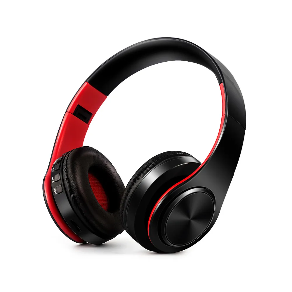 Music Headset Fm And Support Sd Card with Mic Portable Wireless Headphones Phone for Ios Android Microphone Wearless Earphones
Music Headset Fm And Support Sd Card with Mic Portable Wireless Headphones Phone for Ios Android Microphone Wearless Earphones