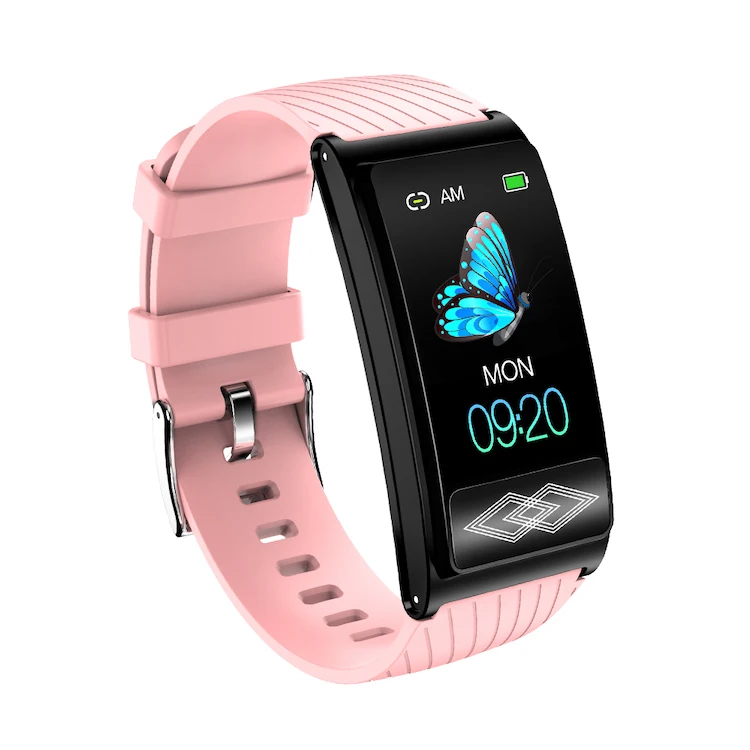 ECG Sports Health Smart Band Bracelet Chest Heart Rate Monitor Blood Oxygen P10 Smart Watch SPO2 Alarm
ECG Sports Health Smart Band Bracelet Chest Heart Rate Monitor Blood Oxygen P10 Smart Watch SPO2 Alarm