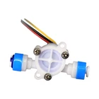 Pass Fda Food Grade Certified 1.2mpa Coffee Machine Water Flow Sensor
