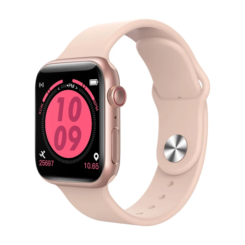 W34S 2021 New Waterproof Smartwatch Heart Rate Monitoring Phone Android Smart Watch 116 plus T500 W26+, Black,silver,pink
W34S 2021 New Waterproof Smartwatch Heart Rate Monitoring Phone Android Smart Watch 116 plus T500 W26+, Black,silver,pink