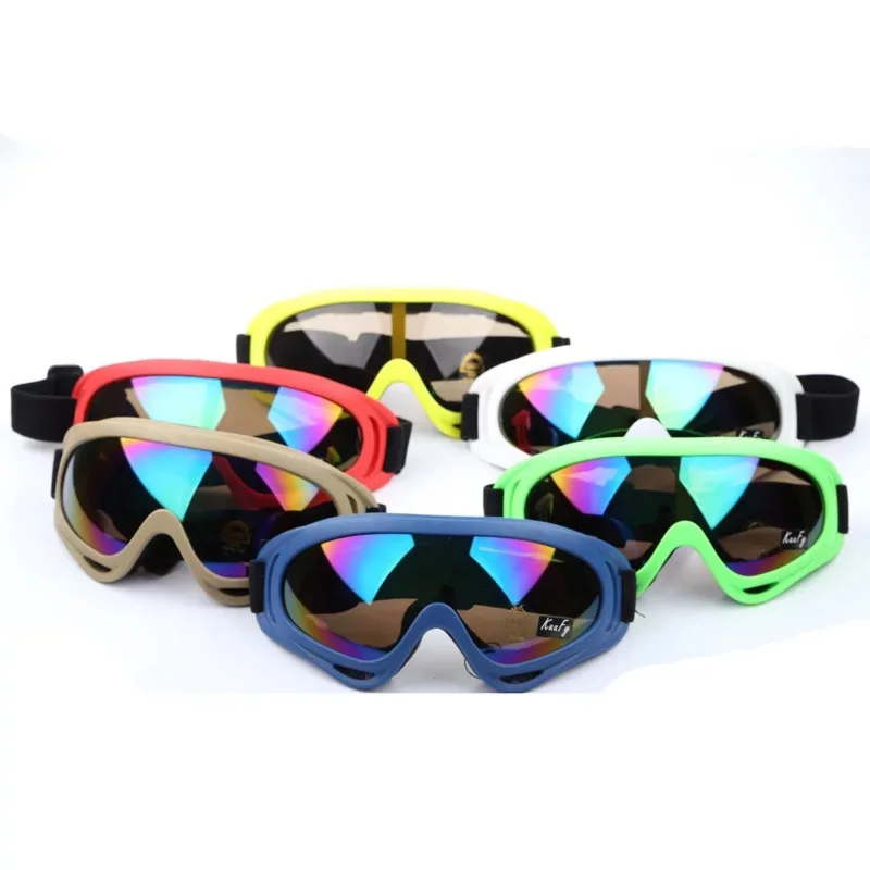 Outdoor Cycling motorcycle sports X400 wind and sand fan tactics for ski goggles color frame, 11 colors
Outdoor Cycling motorcycle sports X400 wind and sand fan tactics for ski goggles color frame, 11 colors