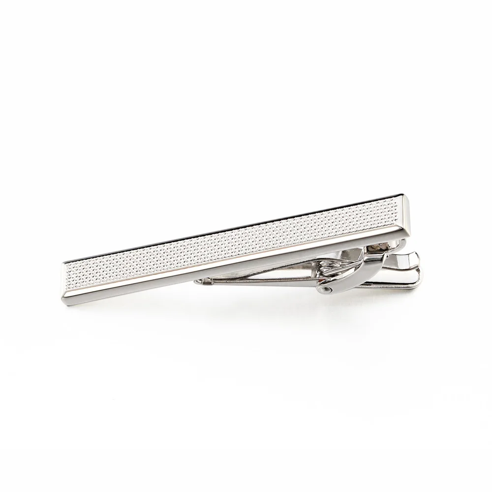 OB Jewelry-Silver Color Metal Tie Clip For Men Simple Design Classic Men Jewelry Mens Accessories For Shirts
OB Jewelry-Silver Color Metal Tie Clip For Men Simple Design Classic Men Jewelry Mens Accessories For Shirts