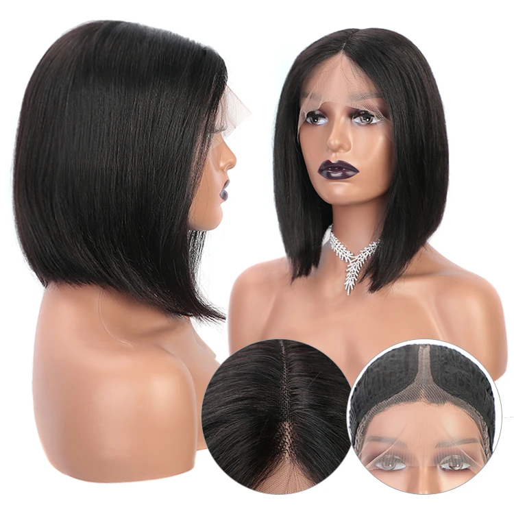 Forcuteu High Discounts Large Stock Virgin Remy Human Hair Natural Hairline Hand Tied T-part 13*1 Front Swiss Lace Wig With Baby Hair
Forcuteu High Discounts Large Stock Virgin Remy Human Hair Natural Hairline Hand Tied T-part 13*1 Front Swiss Lace Wig With Baby Hair