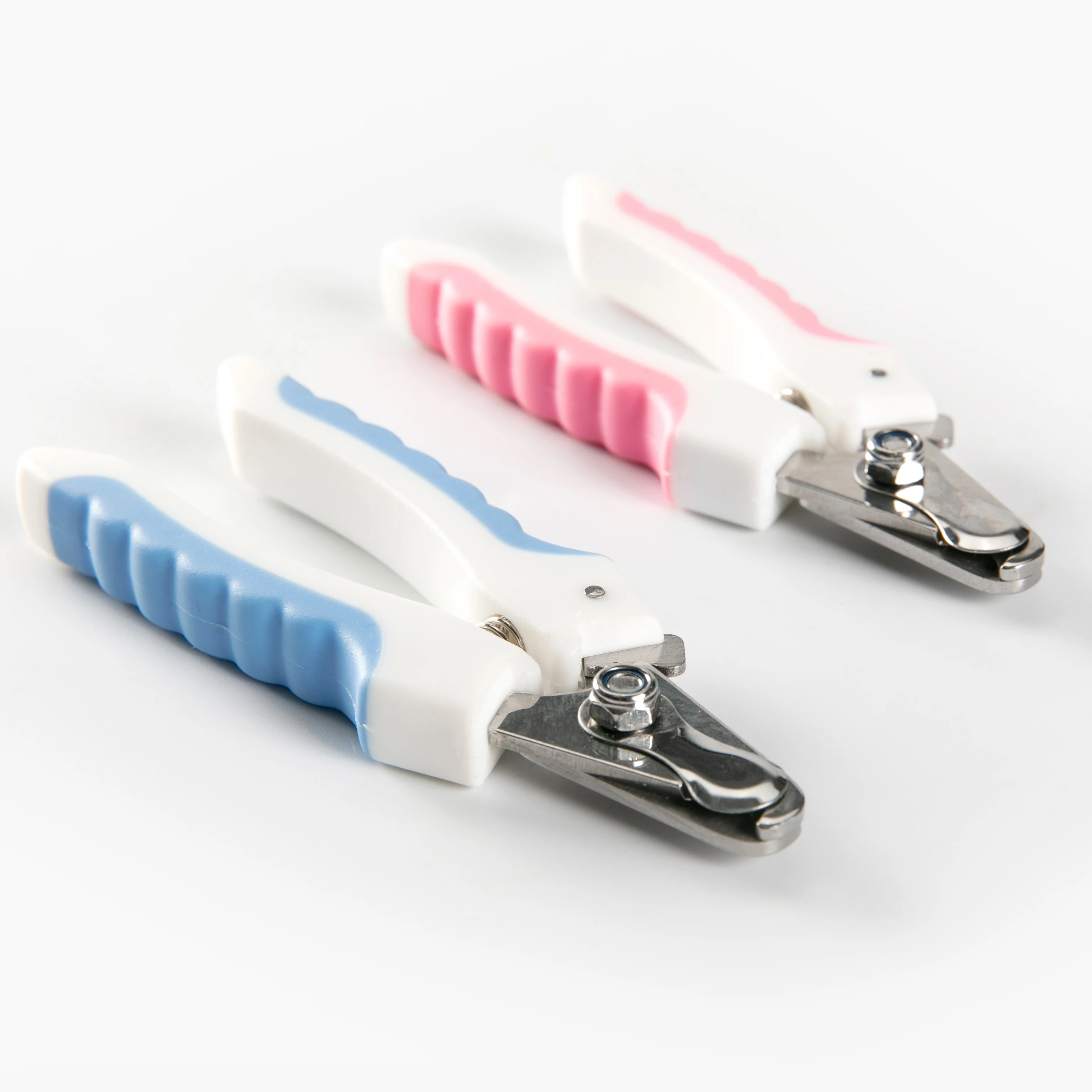 Safe pet grooming tool set plastic small medium large dog cat nail clipper and grinder, Pink blue
Safe pet grooming tool set plastic small medium large dog cat nail clipper and grinder, Pink blue