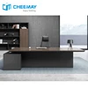 Office Desks Table Ergonomic Executive Furniture Best With Drawers Black Computer Home Organizer Design Modern Wooden