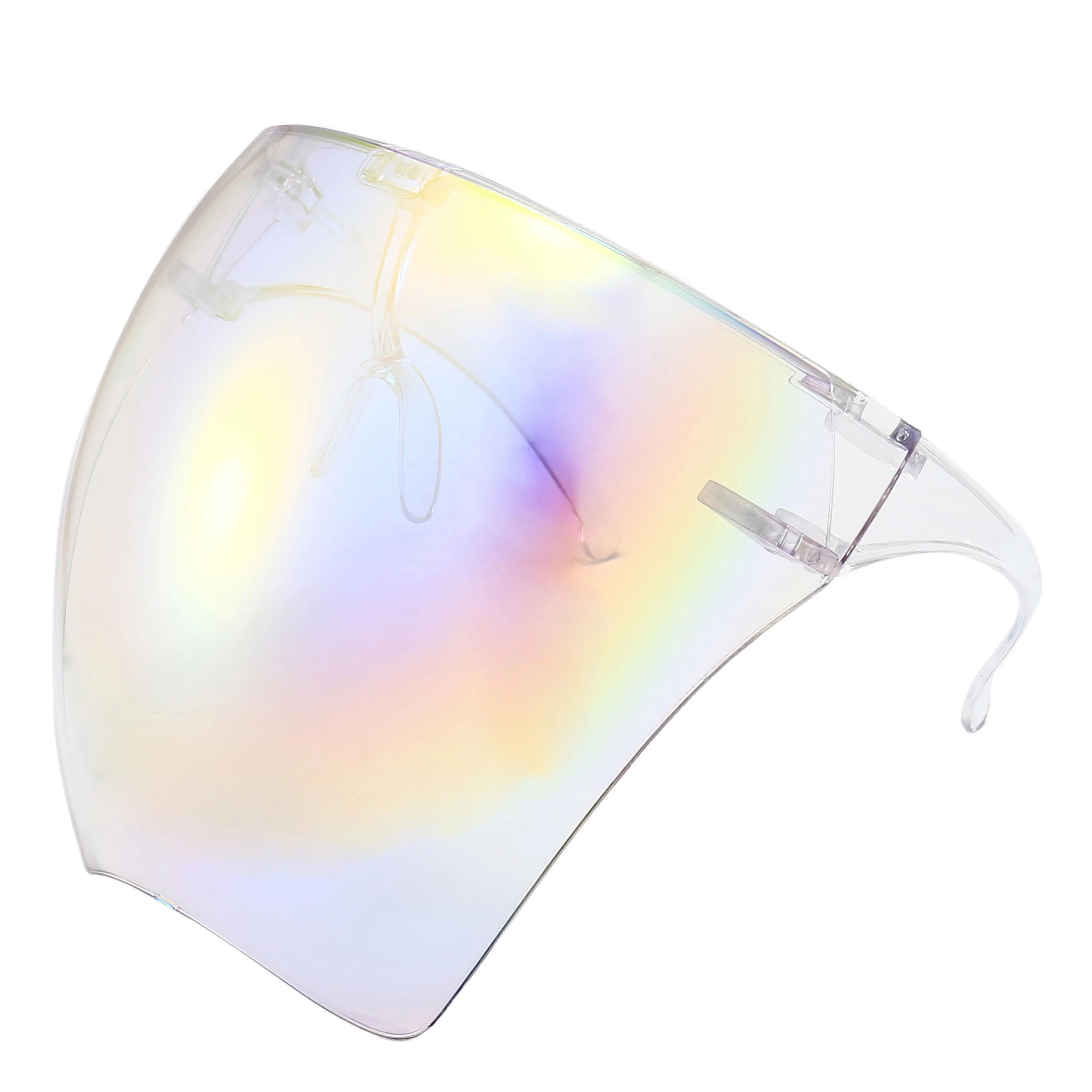 China Sunglasses Manufacturer Windproof Colorful Protective Visors Oversized Sunglasses, Mix color
China Sunglasses Manufacturer Windproof Colorful Protective Visors Oversized Sunglasses, Mix color
