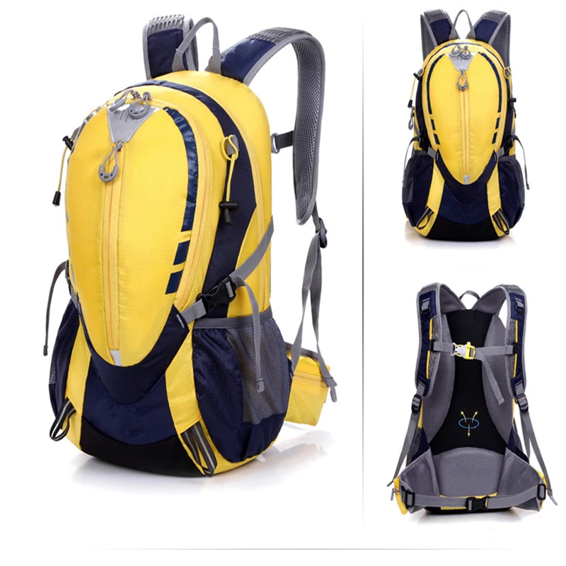 new style Waterproof Custom Men And Women Outdoor travel mountaineering backpack, Colorful also can be customized
new style Waterproof Custom Men And Women Outdoor travel mountaineering backpack, Colorful also can be customized