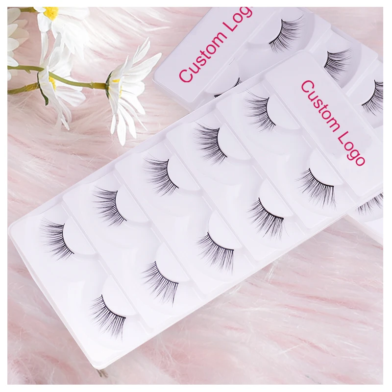 silk half accent lashes 100% fauk Mink Corner Lashes handmade 3d 25mm Strip cornerlash half strip lash, Natural black
silk half accent lashes 100% fauk Mink Corner Lashes handmade 3d 25mm Strip cornerlash half strip lash, Natural black