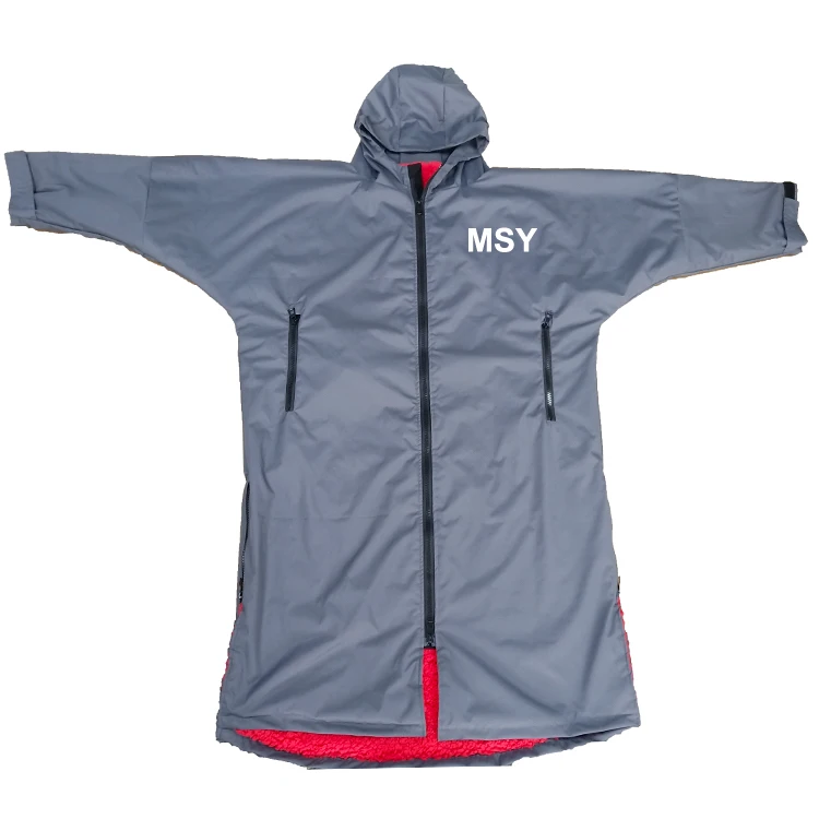 low MOQ swim waterproof changing robe custom logo long sleeves waterproof changing robe
low MOQ swim waterproof changing robe custom logo long sleeves waterproof changing robe