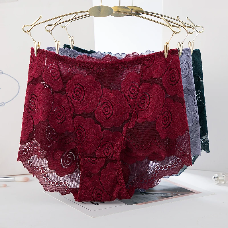 transparent lace panty rose seamless high waist tummy control panties cotton crotch floral silk transparent women's panties
transparent lace panty rose seamless high waist tummy control panties cotton crotch floral silk transparent women's panties