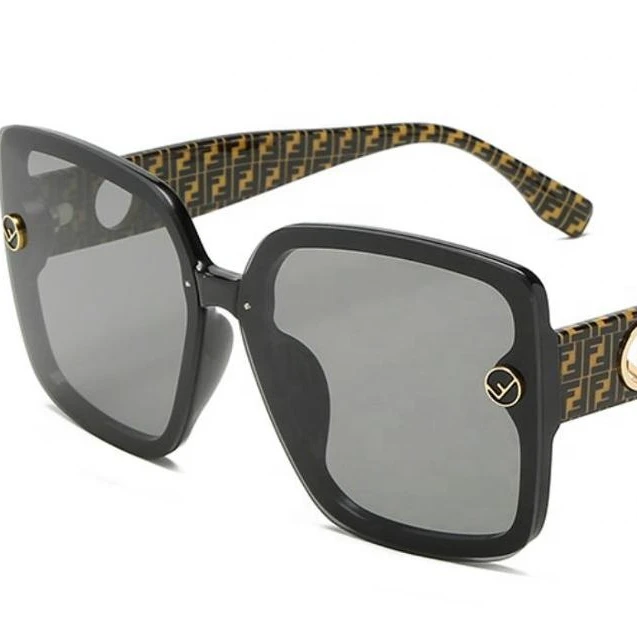 2020 new arrival retro fashion women sunglass for ladies big square frame European & American style
2020 new arrival retro fashion women sunglass for ladies big square frame European & American style