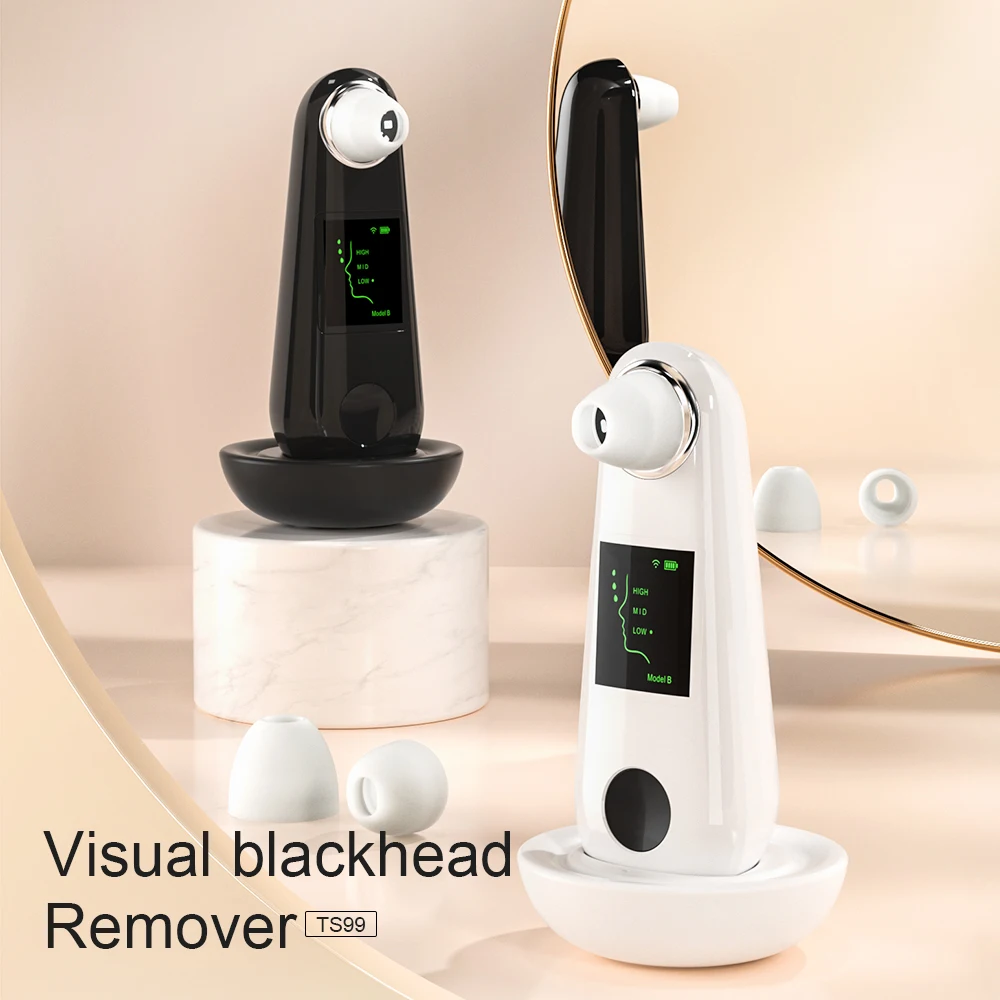 Skin Analyzer Equipment Electric Pimples Acne Remover Tool Nose Pore Cleaner Suction Blackhead Remover Vacuum Camera, White/ oem colors
Skin Analyzer Equipment Electric Pimples Acne Remover Tool Nose Pore Cleaner Suction Blackhead Remover Vacuum Camera, White/ oem colors
