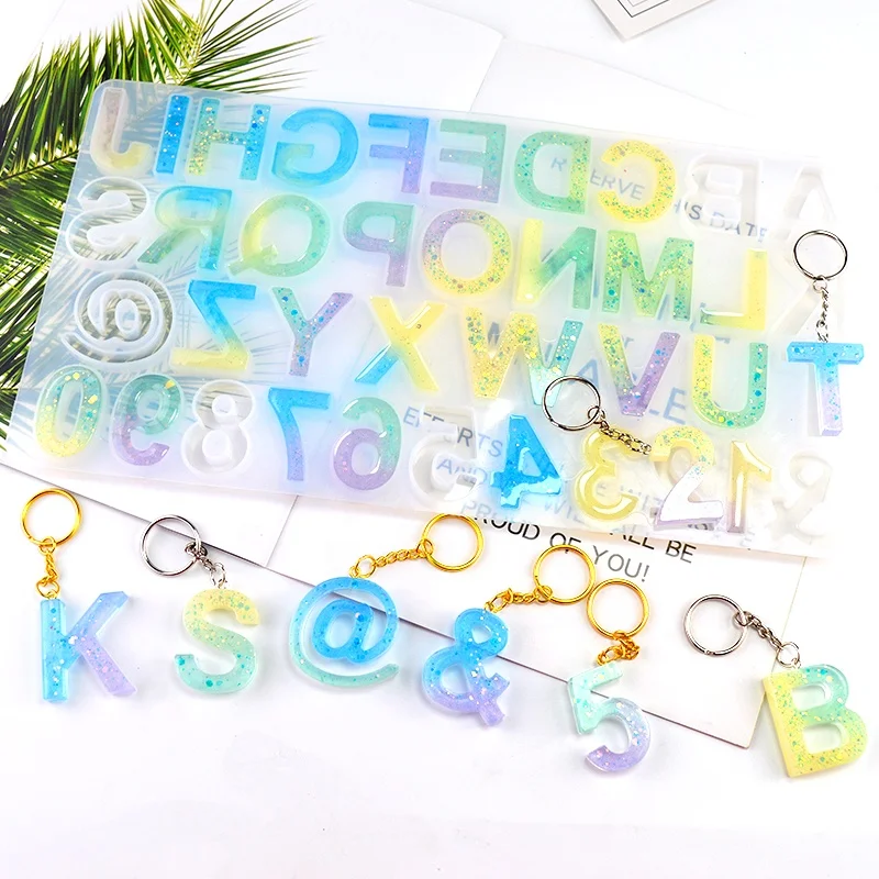 TC155 Feather Instrument Bookmark Non-Contact Keychian Letter Alphabet Mold Resin For DIY Handmade Key Chains
TC155 Feather Instrument Bookmark Non-Contact Keychian Letter Alphabet Mold Resin For DIY Handmade Key Chains