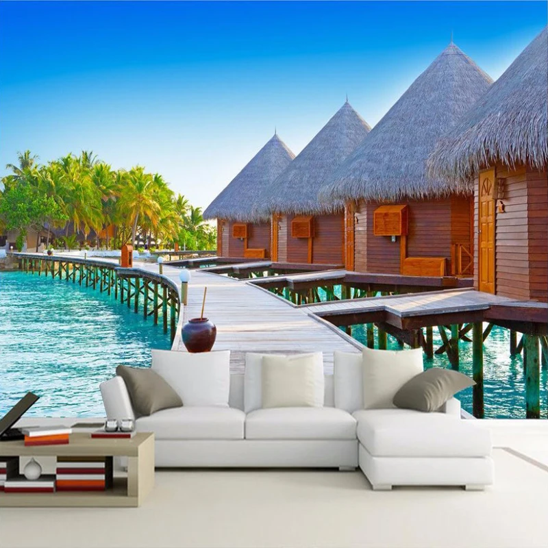 Get Interiores de cabana de playa Desktop Wallpaper Interiores De Cabana De Playa