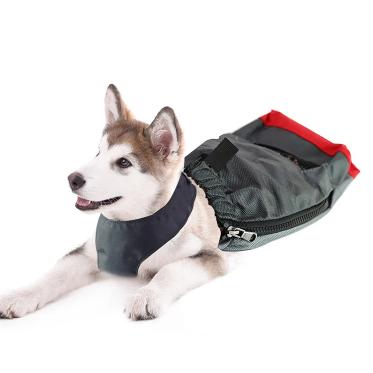 Breathable Comfortable Dog Wheelchair Alternative Disability Hind Legs Protective Bag Back Rear Legs Chest Dog Drag Bag, Customized
Breathable Comfortable Dog Wheelchair Alternative Disability Hind Legs Protective Bag Back Rear Legs Chest Dog Drag Bag, Customized