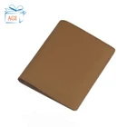 Customized PU mens leather wallet with big promotion
