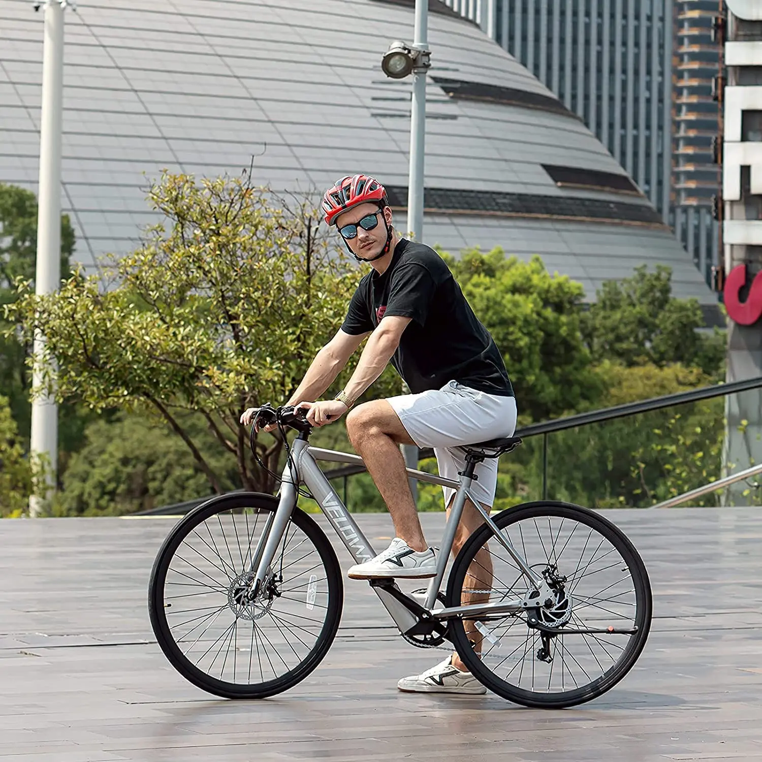 US 7days Free Shipping Powerful Front&Rear Mechanical 160 mm Disc Brakes 7-level Thumb Shifter Electric Bike Wholesale
US 7days Free Shipping Powerful Front&Rear Mechanical 160 mm Disc Brakes 7-level Thumb Shifter Electric Bike Wholesale