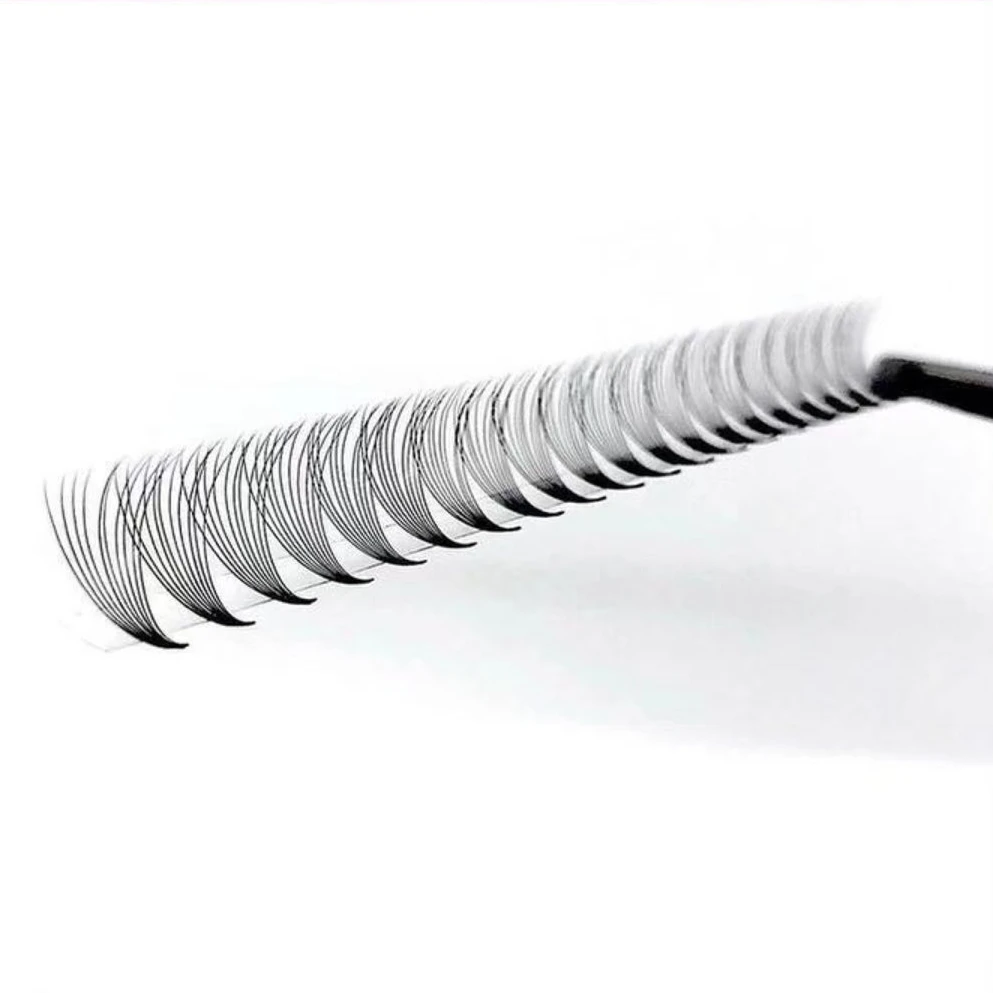 Symmetrical Pro Fans 0.03 0.05mm premade volume eyelash extension 12D 14D loose fans in Jar Heat Bonded Premade Fans
Symmetrical Pro Fans 0.03 0.05mm premade volume eyelash extension 12D 14D loose fans in Jar Heat Bonded Premade Fans