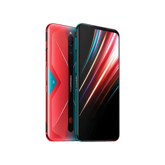 Original Red Magic 5G Gaming Smart Phone 6.65inch Redmagic Android 10 4500mAh WIFI 6 5G Game Mobile Phone
Original Red Magic 5G Gaming Smart Phone 6.65inch Redmagic Android 10 4500mAh WIFI 6 5G Game Mobile Phone