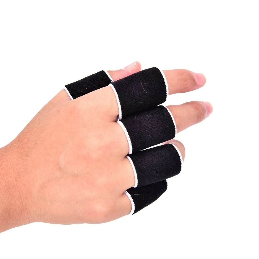 TY Straight Finger Stall Sleeve Protector Protective Gear Finger Guard Bands Bandage Wrist Support, Picture
TY Straight Finger Stall Sleeve Protector Protective Gear Finger Guard Bands Bandage Wrist Support, Picture