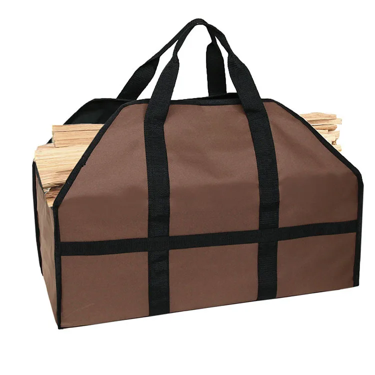 Outdoor Camping Picnic Large Canvas Log Firewood Totes Bag Carriers For Wood Pick Up Storage, Picture color , can be customized
Outdoor Camping Picnic Large Canvas Log Firewood Totes Bag Carriers For Wood Pick Up Storage, Picture color , can be customized