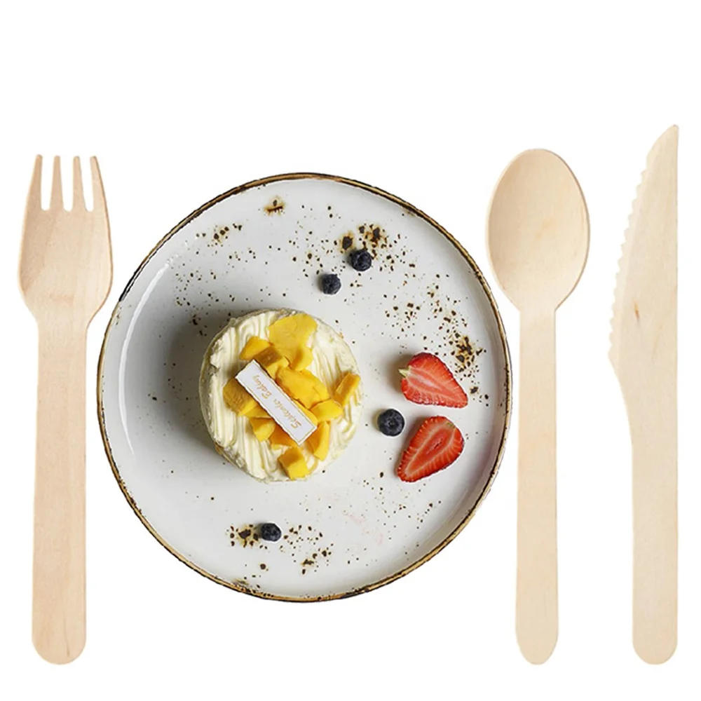 Cheap Disposable Party Tableware Dessert Spoon & Fork Biodegradable Tableware, Wood color
Cheap Disposable Party Tableware Dessert Spoon & Fork Biodegradable Tableware, Wood color