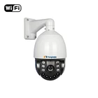 Cheap auto-track ptz wifi cctv speed dome security camera cmaras de seguridad ptz