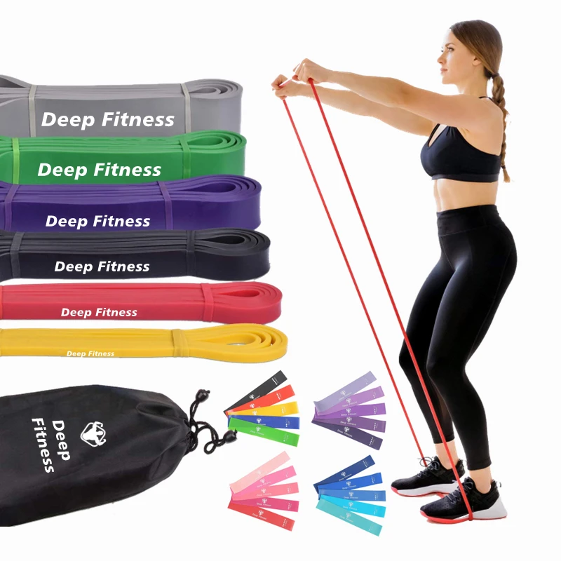 Custom Logo Fitness Latex Resistance Bands /Fitness Latex Resistance Bands Power Exercise Stretch Pull Up Assisted Bands
Custom Logo Fitness Latex Resistance Bands /Fitness Latex Resistance Bands Power Exercise Stretch Pull Up Assisted Bands