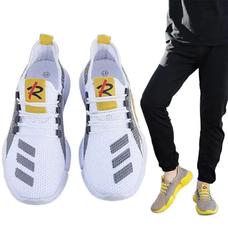 Hot Sale Sneakers Wholesale Low Price Breathable Non-slip Running Shoes Casual Shoes Basketball Shoes For Man's In Stock
Hot Sale Sneakers Wholesale Low Price Breathable Non-slip Running Shoes Casual Shoes Basketball Shoes For Man's In Stock