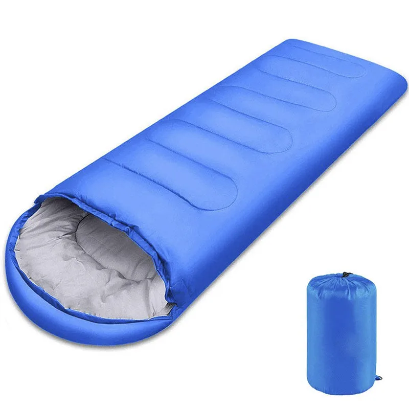 Outdoor Camping Air Mat Sleeping Bag Envelope Lightweight Waterproof Survival Bags, Customized
Outdoor Camping Air Mat Sleeping Bag Envelope Lightweight Waterproof Survival Bags, Customized