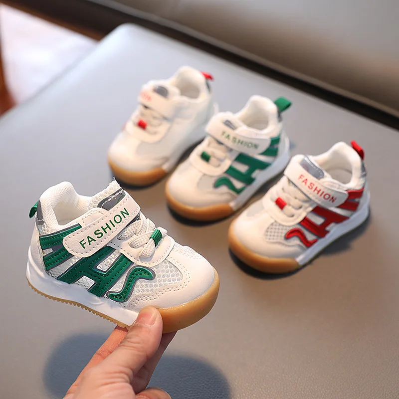 Children's Shoes Spring Summer 2022 New Boys Girls Unisex Mesh Breathable Sports School Leisure Soft Sole Running
Children's Shoes Spring Summer 2022 New Boys Girls Unisex Mesh Breathable Sports School Leisure Soft Sole Running