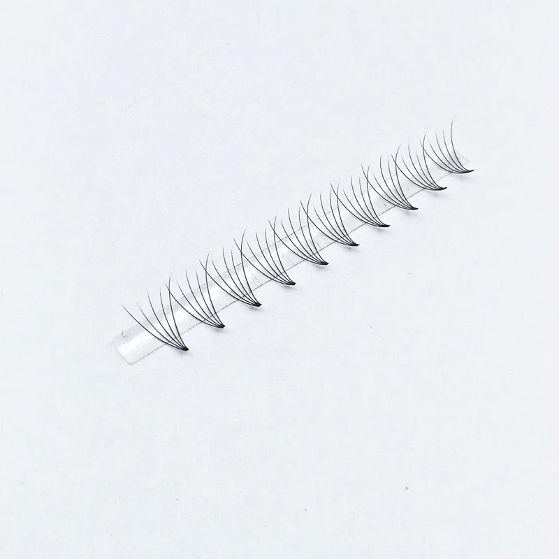 New Soft OEM Provide Custom Packing Silk Lashes Russian Volume Fan Lashes Individual Eyelash Extension, Natural black
New Soft OEM Provide Custom Packing Silk Lashes Russian Volume Fan Lashes Individual Eyelash Extension, Natural black