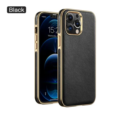 Hot sale on amazon High quality Premium Luxury Leather phone case for upcoming iphone 13Promax for businessman
Hot sale on amazon High quality Premium Luxury Leather phone case for upcoming iphone 13Promax for businessman