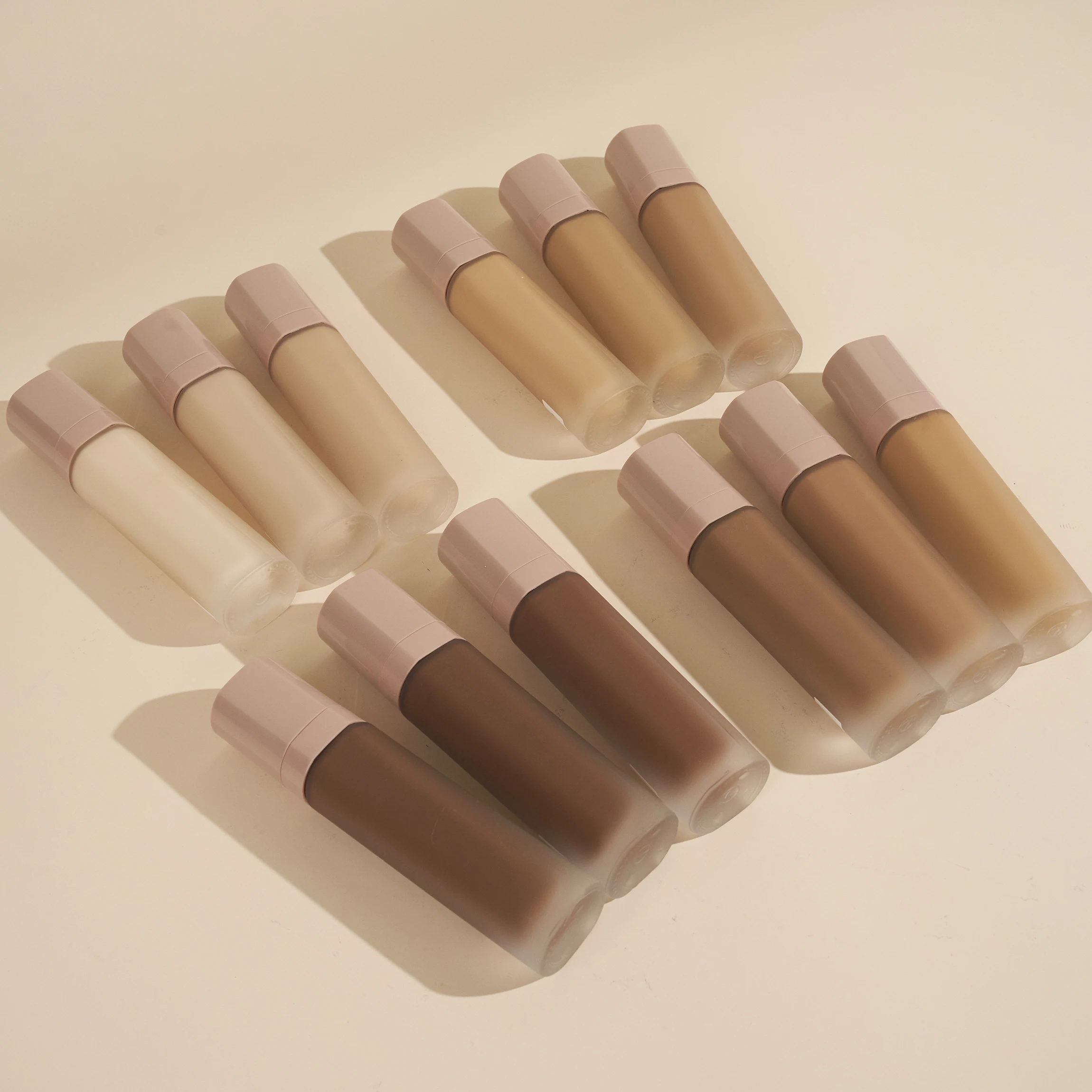 Wholesale customize logo cosmetic private label long lasting waterproof make up black skin liquid foundation vendor, 13 colors
Wholesale customize logo cosmetic private label long lasting waterproof make up black skin liquid foundation vendor, 13 colors