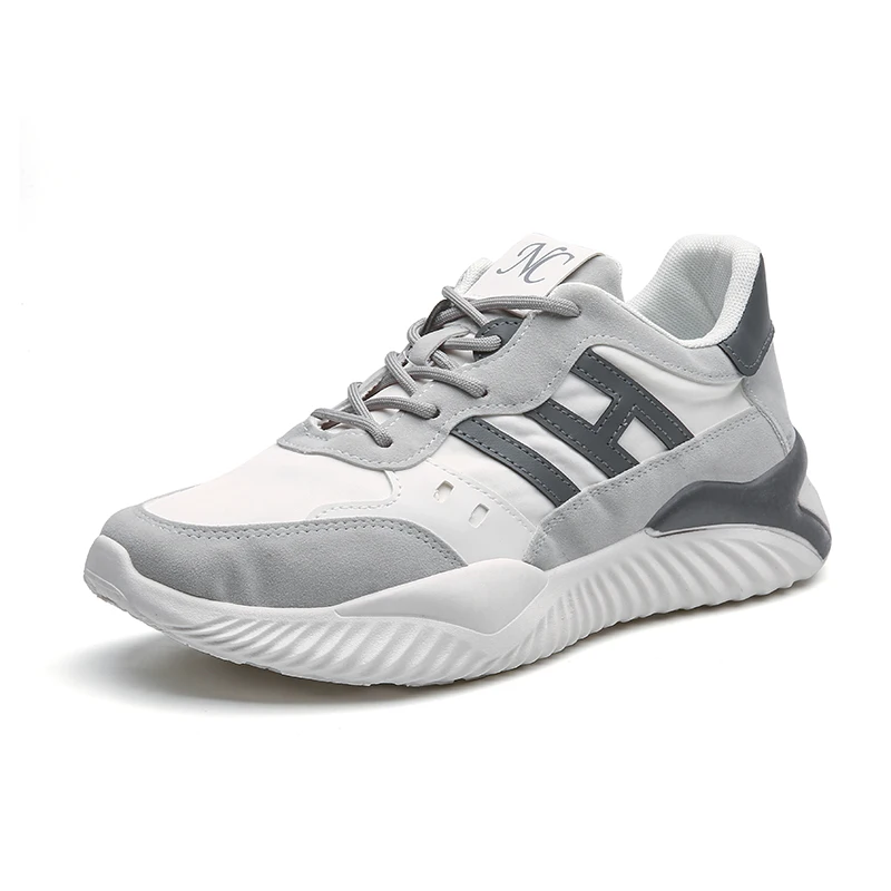 Wholesale New Design Running Shoeanti Slip Rubber Sole Casual Shoes For Men Sport, Optional
Wholesale New Design Running Shoeanti Slip Rubber Sole Casual Shoes For Men Sport, Optional