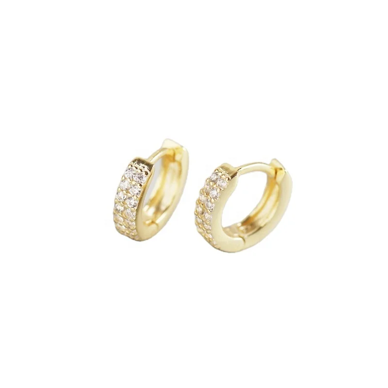 Trendy Round Customized Earrings INS CZ Stud Earrings 925 Sterling Silver Earrings For Women Girls Female Statement Jewelry, Gold and silver
Trendy Round Customized Earrings INS CZ Stud Earrings 925 Sterling Silver Earrings For Women Girls Female Statement Jewelry, Gold and silver