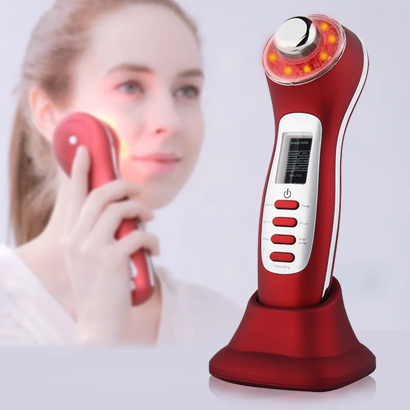 Beauty Personal Care Multi-functional Beauty Equipment Skin Rejuvenation Led Light Facial Massager beauty personal care
Beauty Personal Care Multi-functional Beauty Equipment Skin Rejuvenation Led Light Facial Massager beauty personal care