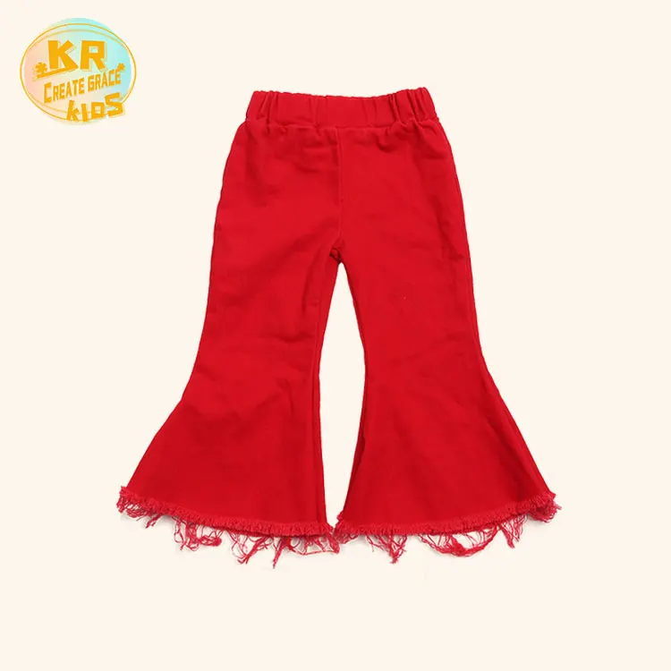Fashionable Red High Waist High Quality Kids Pants Jeans Baby Clothes Plus Size Pants, Customized color
Fashionable Red High Waist High Quality Kids Pants Jeans Baby Clothes Plus Size Pants, Customized color