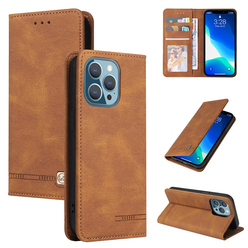 High Quality Mobile Phone Case For Iphone 13 12 11 Pro Max Universal Wallet Genuine Leather Phone Case, Multi
High Quality Mobile Phone Case For Iphone 13 12 11 Pro Max Universal Wallet Genuine Leather Phone Case, Multi