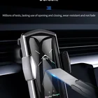 Charger Infrared Sensor Auto Clamping Qi 10w Magnetic Air Vent Phone Holder E6 Wireless Car Charger For All Phones