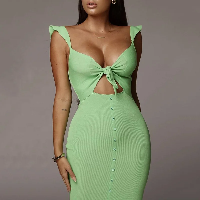 HOT sale women spaghetti strap new dresses 2020 fashion women long bandage dress, Red,green,yellow,white
HOT sale women spaghetti strap new dresses 2020 fashion women long bandage dress, Red,green,yellow,white