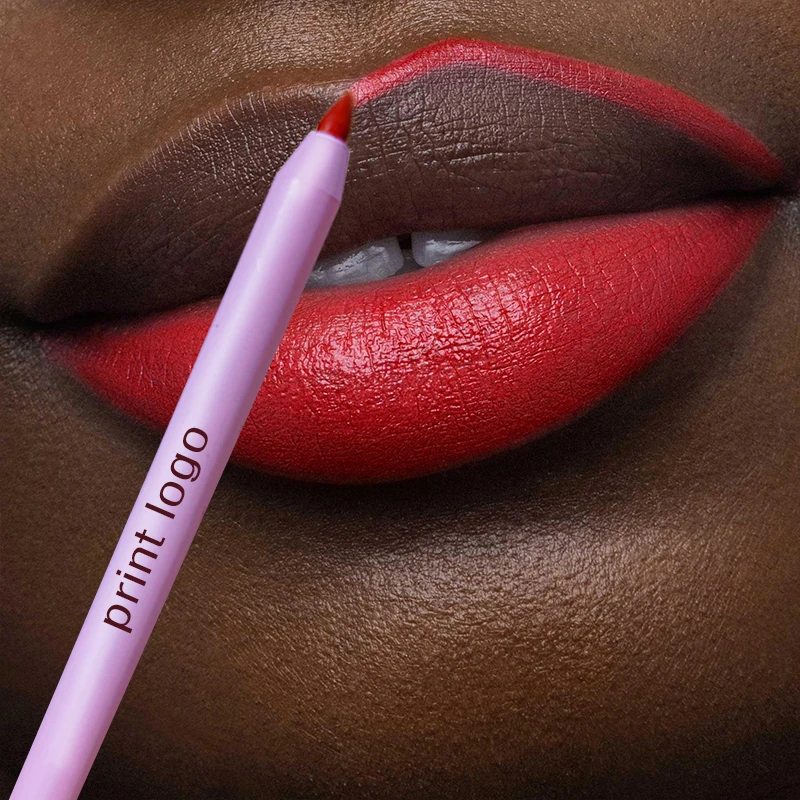 Pink Lip Liner Pencil Private Label Vegan Dark Brown Lip Liner Pencil Waterproof Lip Liner
Pink Lip Liner Pencil Private Label Vegan Dark Brown Lip Liner Pencil Waterproof Lip Liner
