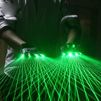 Laser Stage Luminous gloves Green Light LED Laser gloves For DJ Club/Party Show With 4 pcs Laser
Laser Stage Luminous gloves Green Light LED Laser gloves For DJ Club/Party Show With 4 pcs Laser
